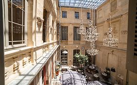 Hôtel Richer De Belleval - Relais&Châteaux